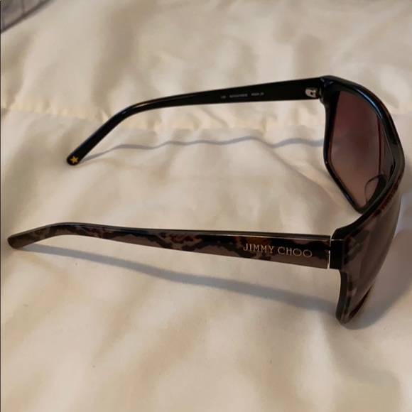 Jimmy Choo Sunglasses - Picture 2 of 4
